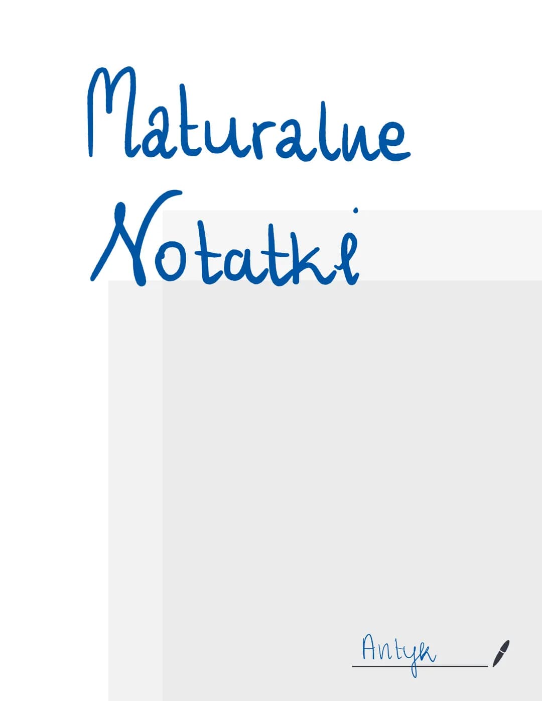 Maturalne
Notatki
Antyk ΑΝΤΥΚ
IX w.p.n.e. - V w.p.n.e.
FIZOLOFIA STAROŻYTNEJ GRECJI I RZYMU:
1) STOICYZM
Założycielem był Zenon z Kiton
• We