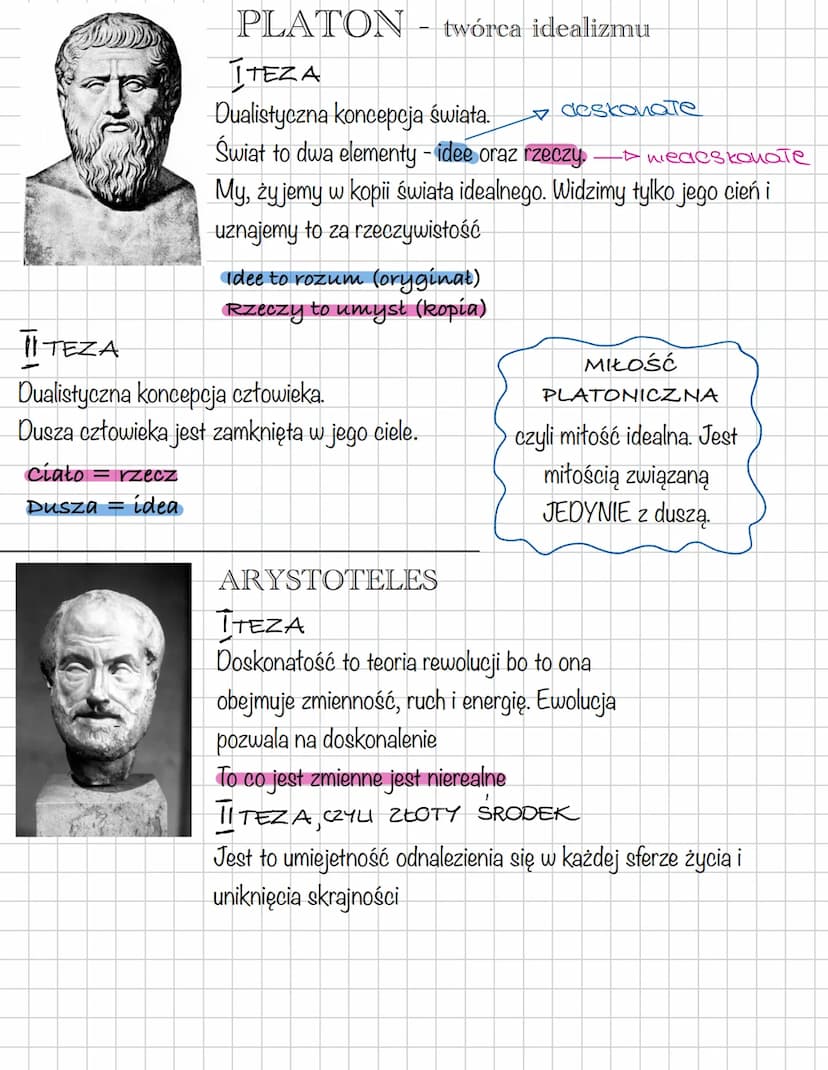 Maturalne
Notatki
Antyk ΑΝΤΥΚ
IX w.p.n.e. - V w.p.n.e.
FIZOLOFIA STAROŻYTNEJ GRECJI I RZYMU:
1) STOICYZM
Założycielem był Zenon z Kiton
• We