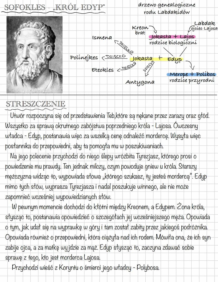Maturalne
Notatki
Antyk ΑΝΤΥΚ
IX w.p.n.e. - V w.p.n.e.
FIZOLOFIA STAROŻYTNEJ GRECJI I RZYMU:
1) STOICYZM
Założycielem był Zenon z Kiton
• We