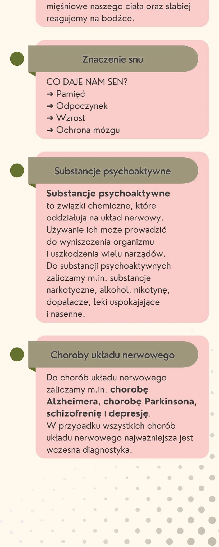 Układ
nerwowy
Jak jest zbudowany układ nerwowy?
Układ nerwowy jest zbudowany
z dwóch części: ośrodkowego układu
nerwowego i obwodowego układ