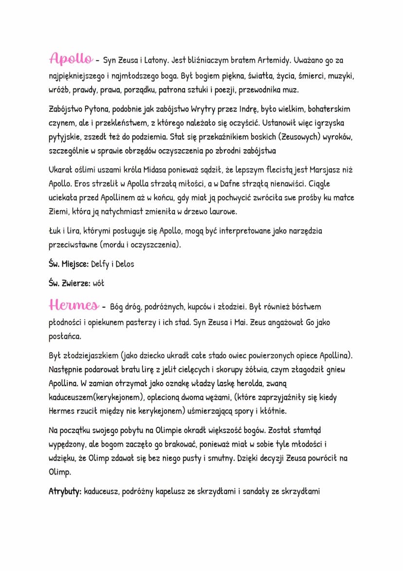 
<h2 id="powstaniewiataibogw">Powstanie świata i bogów</h2>
<p>Chaos - jedni widzieli go za istotę boską nieokreślonego kształtu, a inni za 
