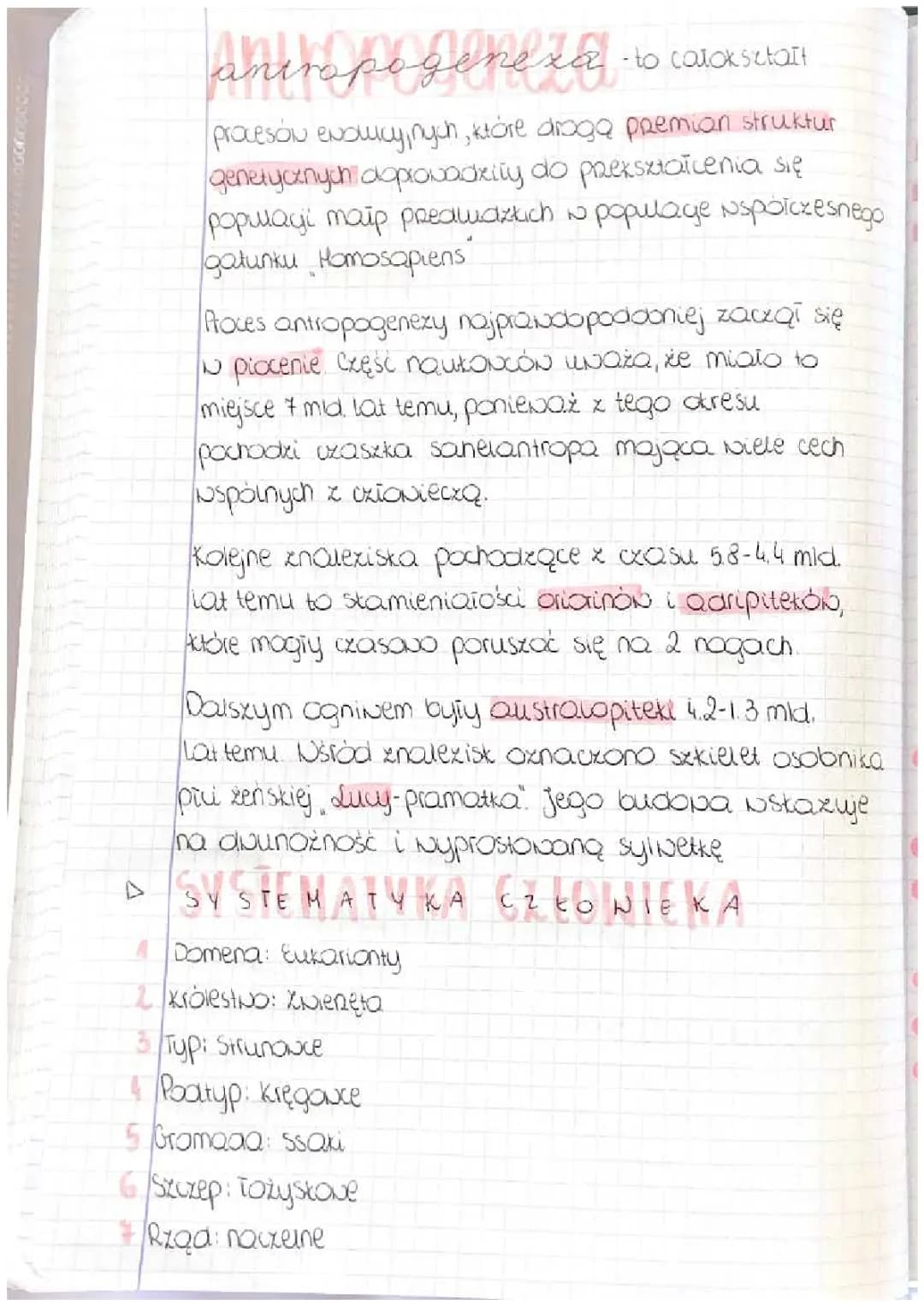 Antropogeneza