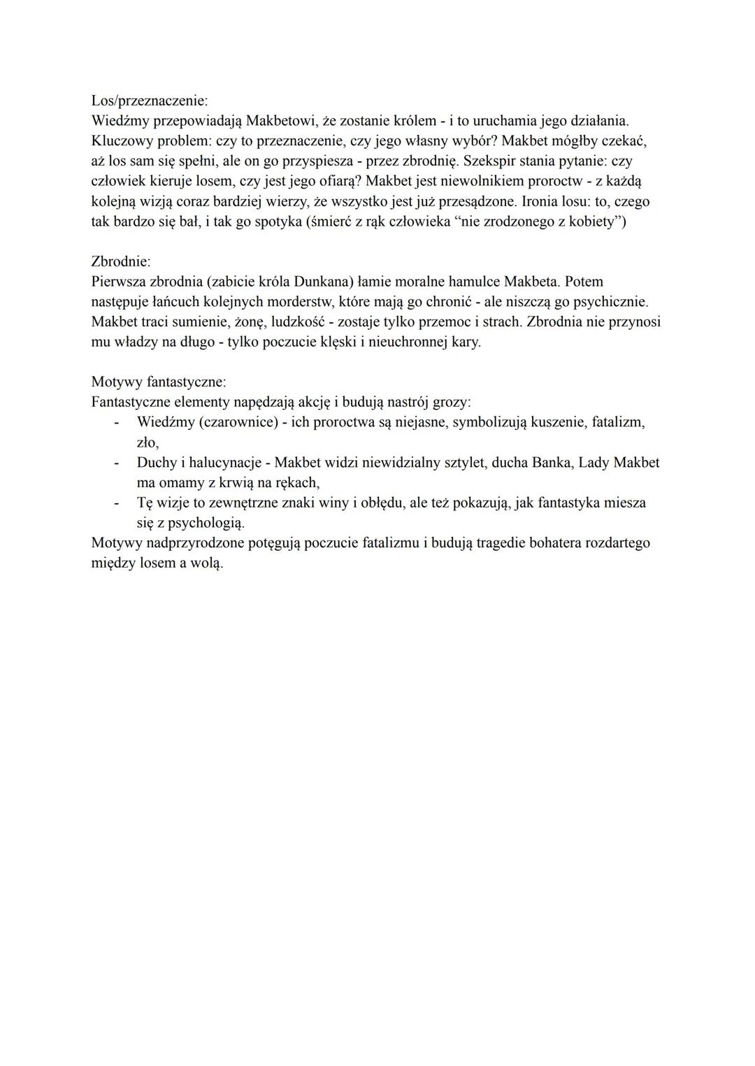 Renesans
Antropocentryzm - "człowiek w centrum" - pogląd renesansowy, według którego człowiek
jest najważniejszą istotą we wszechświecie. Je