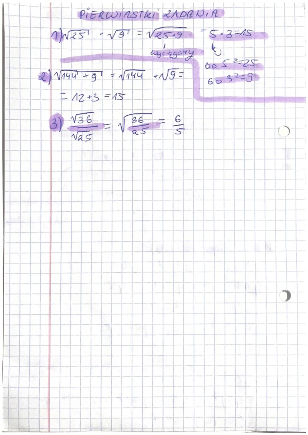 )
)
PIERWIRSTKO
Fort
alo
Potegi
1934
P
Qu
Blo
2
3 8 8/0
Przykłady POTĘGI
POTECT
27-29
7-9
451167 =
2
G4 145 - 4
(39) ²39-2-318
26
56
03-13 =