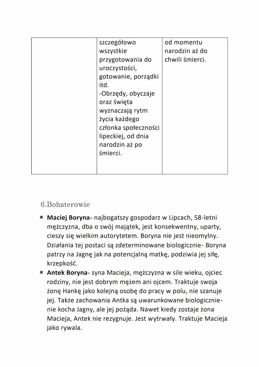 ,,CHŁOPI, t. I(jesień)"
Władysław Stanisław Reymont
Rodzaj literacki: epika
Gatunek literacki: powieść modernistyczna
1. Czas powstania powi