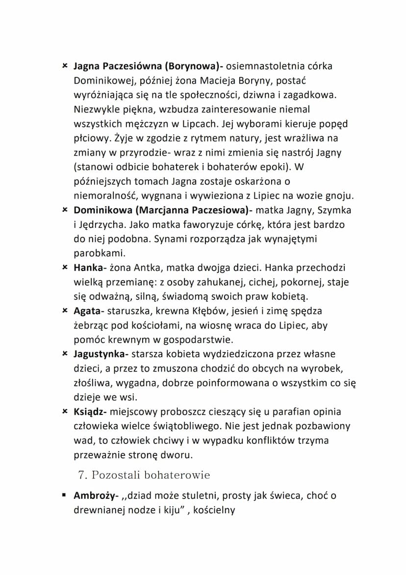 ,,CHŁOPI, t. I(jesień)"
Władysław Stanisław Reymont
Rodzaj literacki: epika
Gatunek literacki: powieść modernistyczna
1. Czas powstania powi