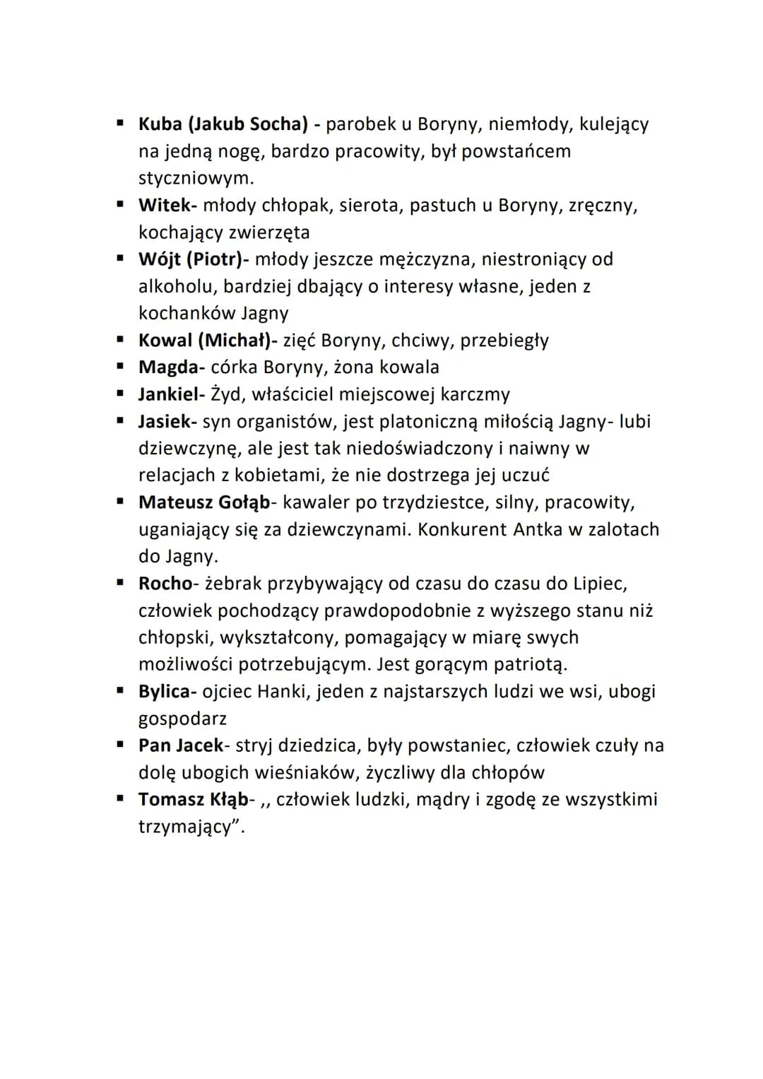 ,,CHŁOPI, t. I(jesień)"
Władysław Stanisław Reymont
Rodzaj literacki: epika
Gatunek literacki: powieść modernistyczna
1. Czas powstania powi