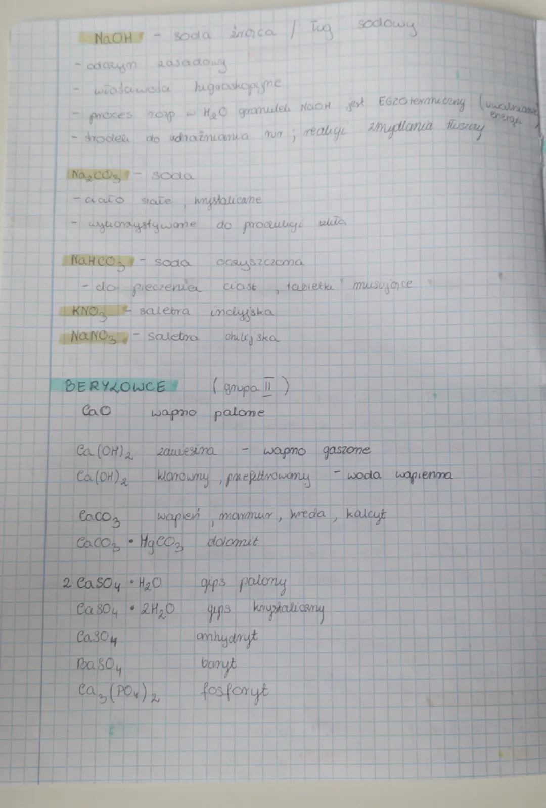 WŁAŚCIWOŚCI PIERWIASTKÓW
BLOK 3
wodor H₂
- bezwonny, bezbarwny gaz, lekki od powietrza (d < powietrza)
- pali się niebieskim płomieniem
- mi