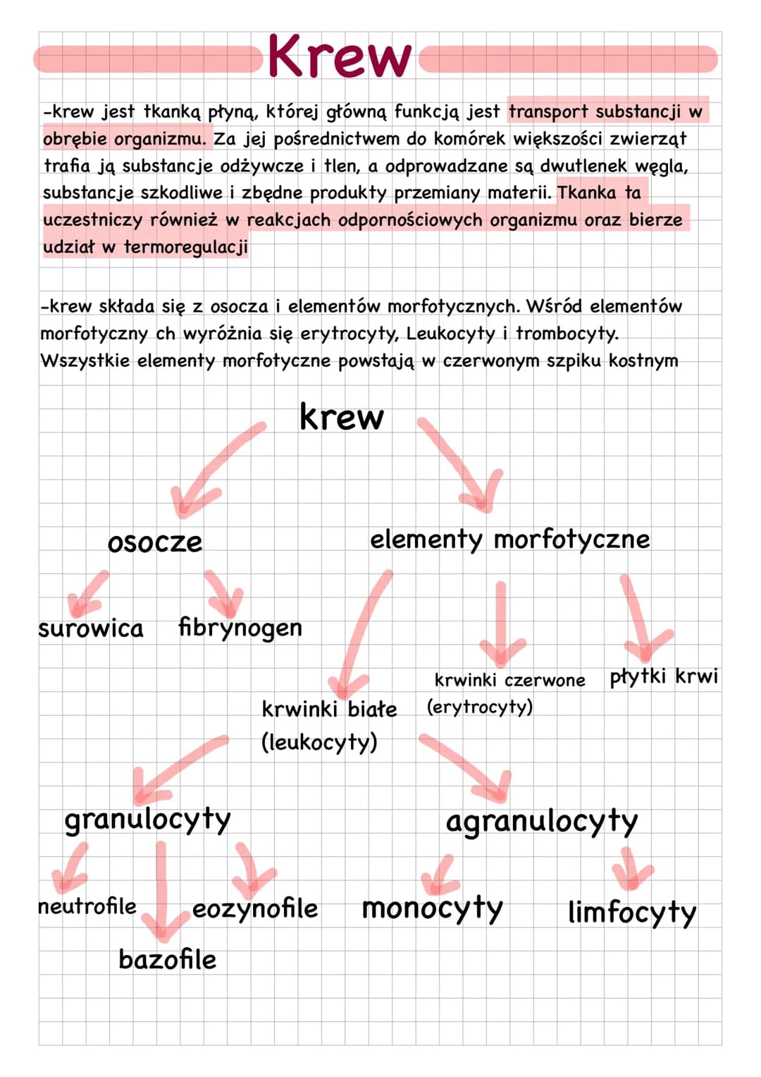 Tkanka łączna płynna
