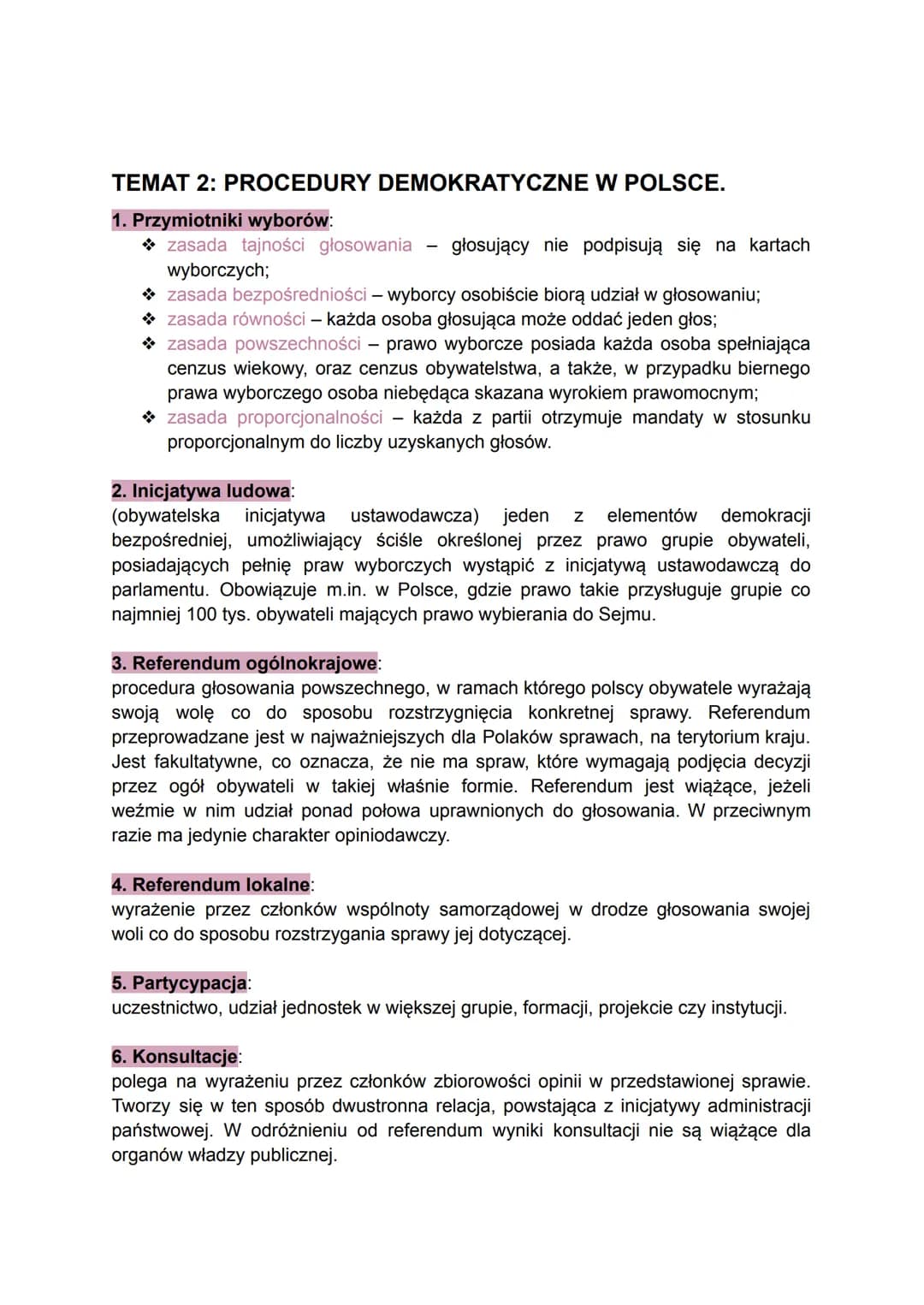 TEMAT 1: KONSTYTUCJA RP.
1. Jak zmieniała się Konstytucja?
1)KONSTYTUCJA 3 MAJA - 1791
Stanisław August Poniatowski; z bożej łaski.
2)KONSTY