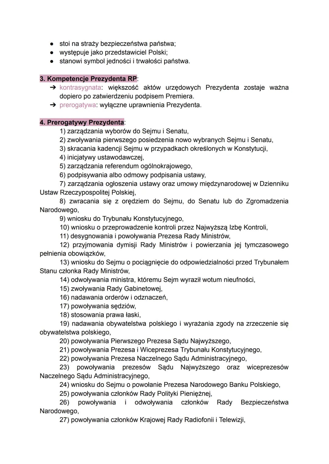 TEMAT 1: KONSTYTUCJA RP.
1. Jak zmieniała się Konstytucja?
1)KONSTYTUCJA 3 MAJA - 1791
Stanisław August Poniatowski; z bożej łaski.
2)KONSTY