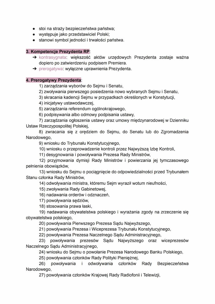 TEMAT 1: KONSTYTUCJA RP.
1. Jak zmieniała się Konstytucja?
1)KONSTYTUCJA 3 MAJA - 1791
Stanisław August Poniatowski; z bożej łaski.
2)KONSTY