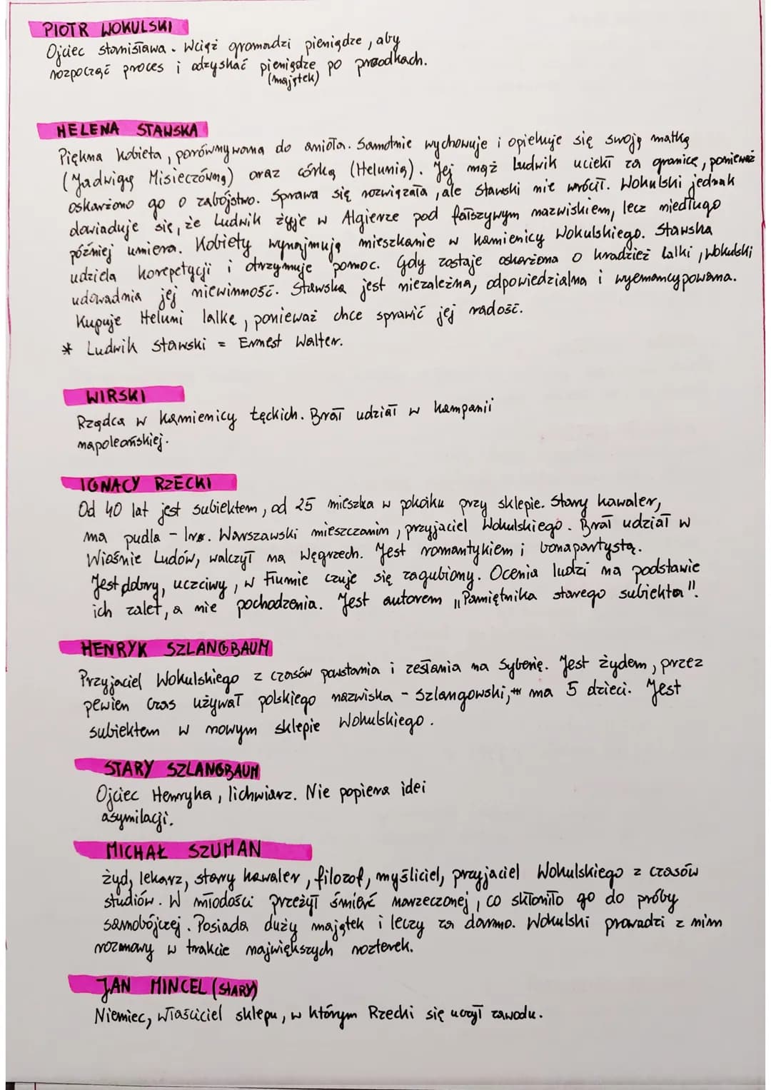 -TYTUŁ
Tytuł książki możma interpretować wieloznacznie
Lalka
zmaczenie metaforyzme
pusta, choć piękma Izabela Łącka jako
salomowa lalka,
5. 