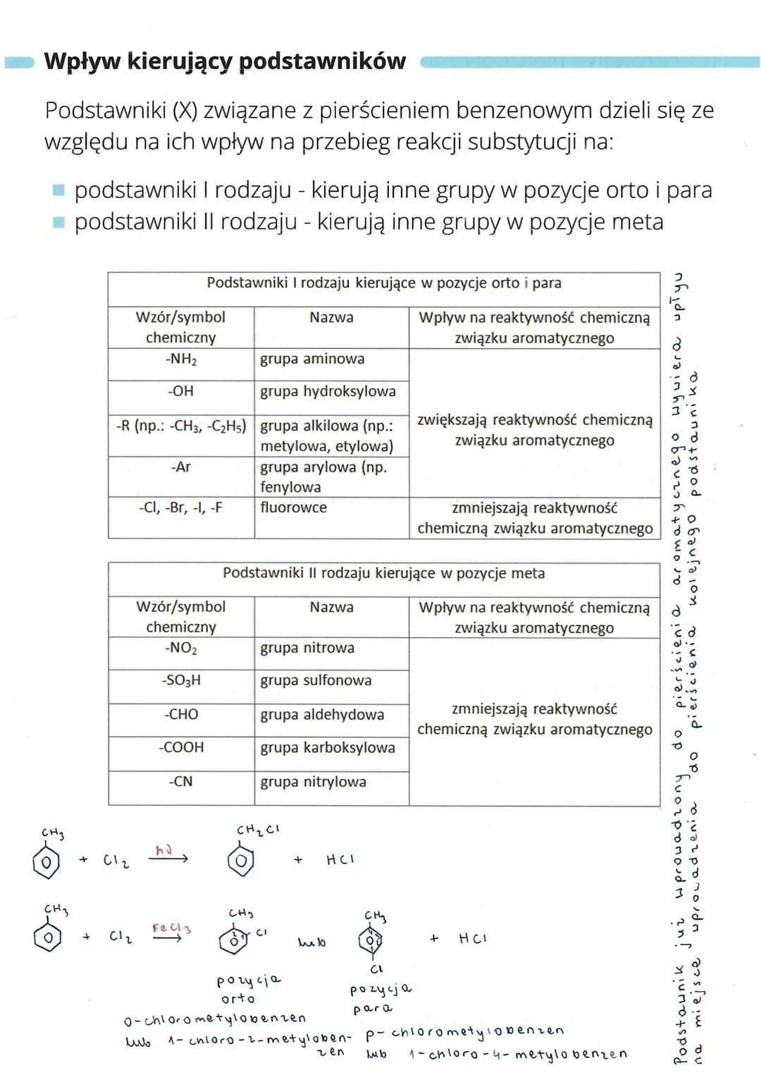 metyloberzen
=
: TOLUEN
Metylobenzen (toluen) C6H5 CH 3 należy do węglowodorów
aromatycznych i jest homologiem benzenu - związki te należą
d