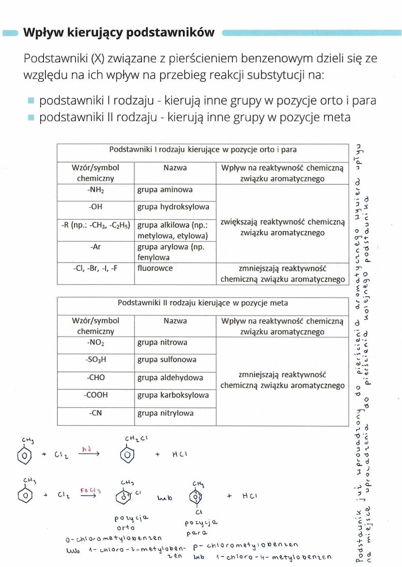 metyloberzen
=
: TOLUEN
Metylobenzen (toluen) C6H5 CH 3 należy do węglowodorów
aromatycznych i jest homologiem benzenu - związki te należą
d