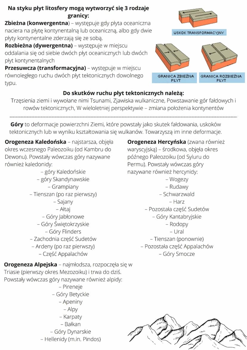 Geografia wnetrze Ziemi
Minerały-pierwiastek lub związek chemiczny będący normalnie ciałem krystalicznym,
którego struktura ukształtowała si