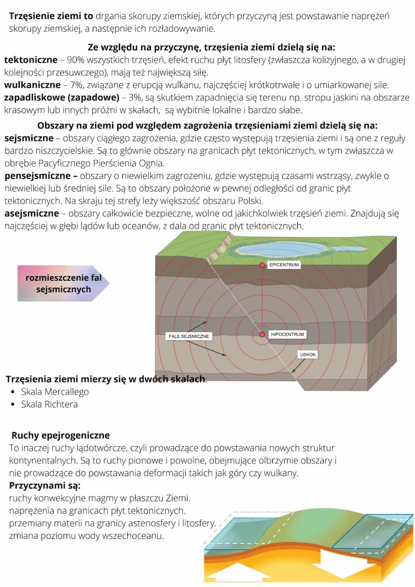 Geografia wnetrze Ziemi
Minerały-pierwiastek lub związek chemiczny będący normalnie ciałem krystalicznym,
którego struktura ukształtowała si