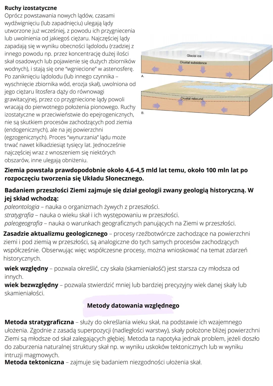 Geografia wnetrze Ziemi
Minerały-pierwiastek lub związek chemiczny będący normalnie ciałem krystalicznym,
którego struktura ukształtowała si
