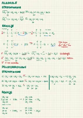 Know Alkohole, fenole, aldehydy i ketony thumbnail