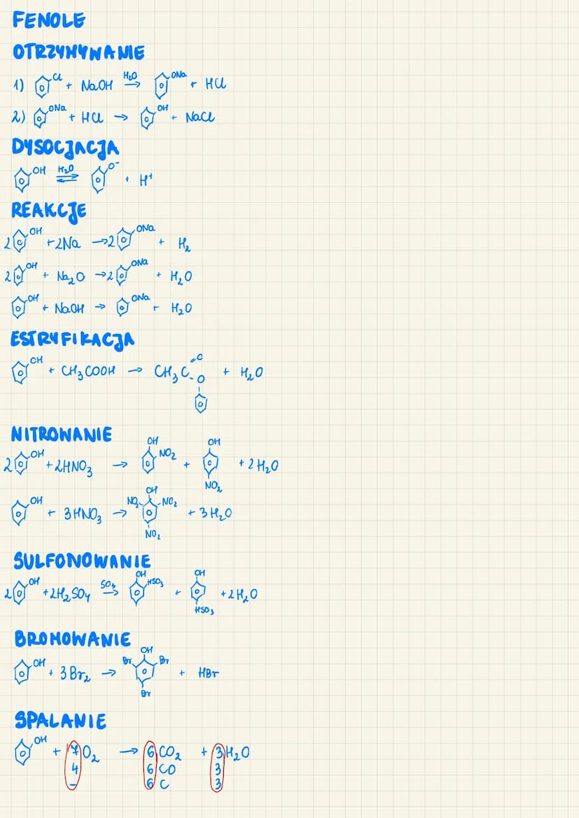 ALKOHOLE
OTRZYMYWANIE
2-chlorobulan
СН3-СН-СН2-СН3 + NaOH
ce
but-2-en
н-он
= CH -CH2-CH3 + H20
CH₂
REAKCJE
H
CH3-CHLOH
2н- с
I
н
н
н - с
I
H