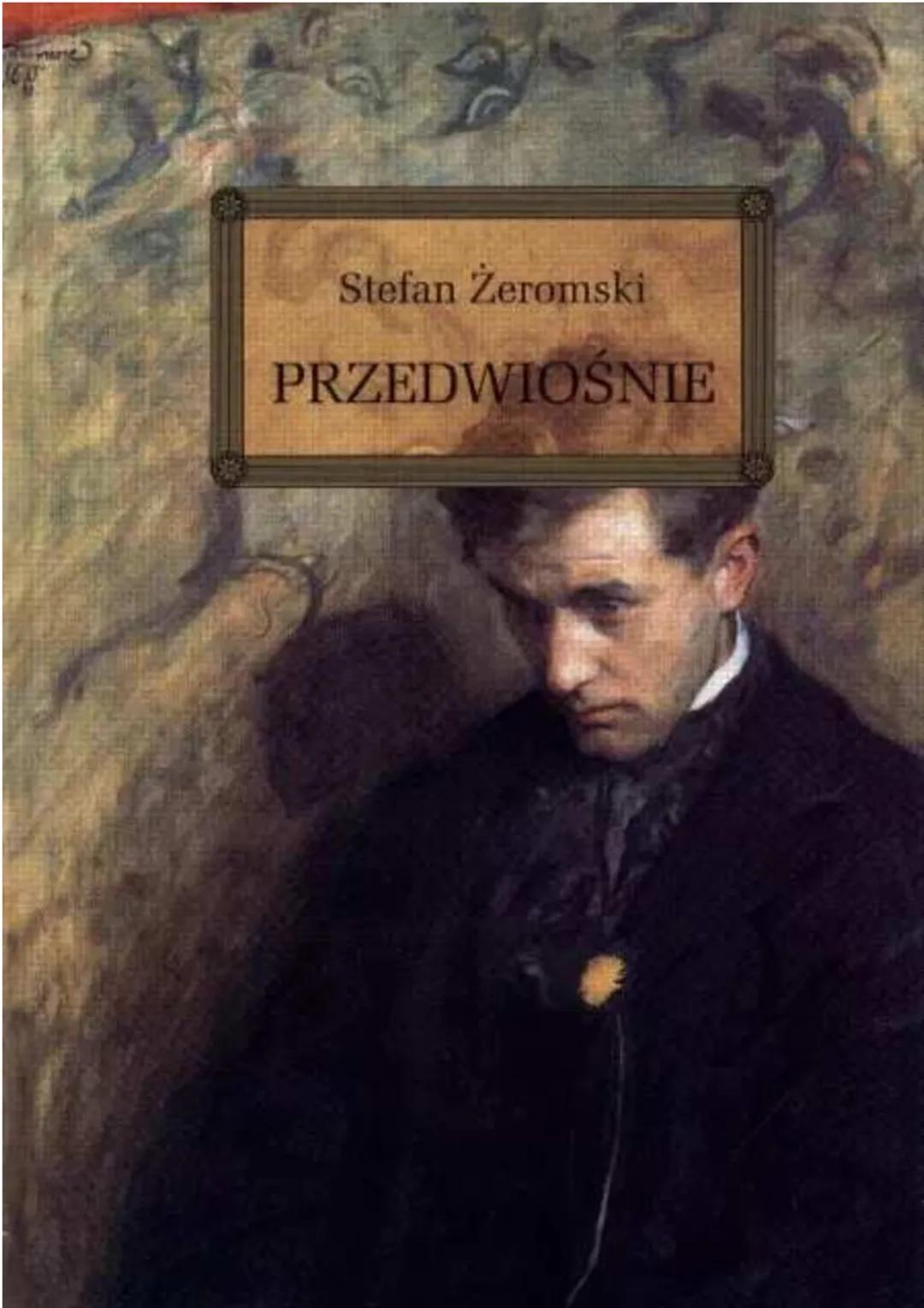 Przedwiośnie – Opracowanie, Streszczenie i Problematyka