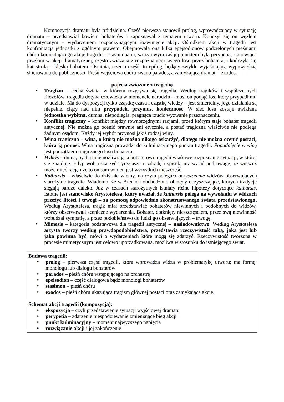 # Sofokles
biografia
Sofokles, drugi z wielkiej trójcy tragików greckich, urodził się około 496 roku przed naszą erą w
miejscowości Kolonos,