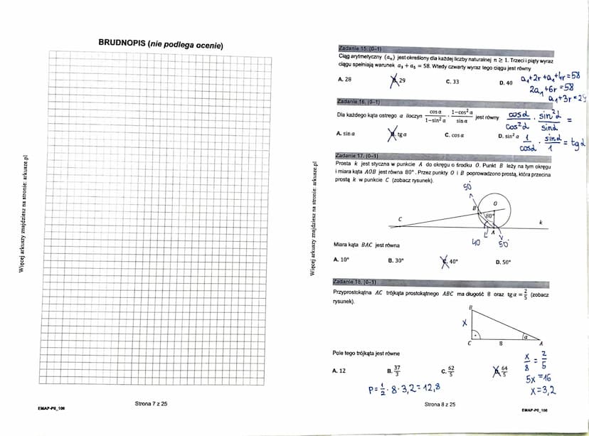 Więcej arkuszy znajdziesz na stronie: arkusze.pl
CENTRALNA
KOMISJA
EGZAMINACYJNA
KOD
WYPEŁNIA ZDAJĄCY
Uklad graficzny
ⒸCKE 2021 A
PESEL
DATA