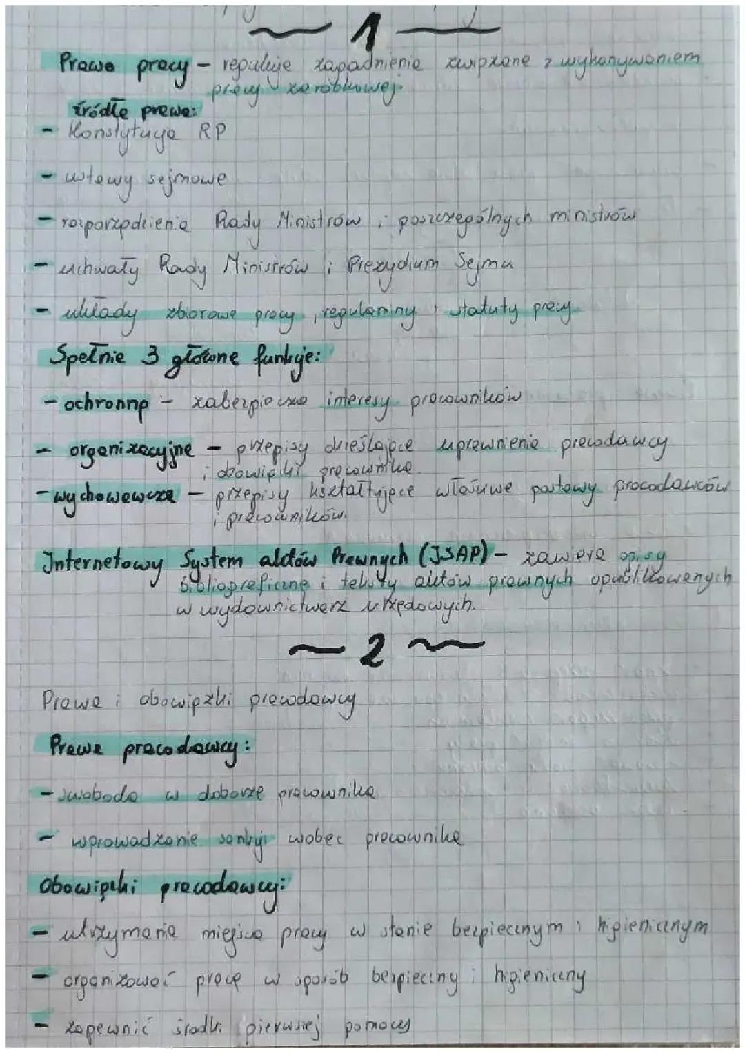 Zasady BHP: Prawa i obowiązki pracodawców i pracowników, nadzór oraz kary
