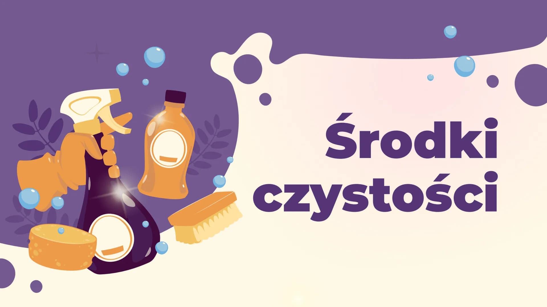 Środki
czystości SPIS
TREŚCI
1.
2.
3.
4.
Geneza
Czyli od pierwszych mydeł
do dzisiejszych znanych
nam środków
Mechanizmy
Prania i mycia
Środ
