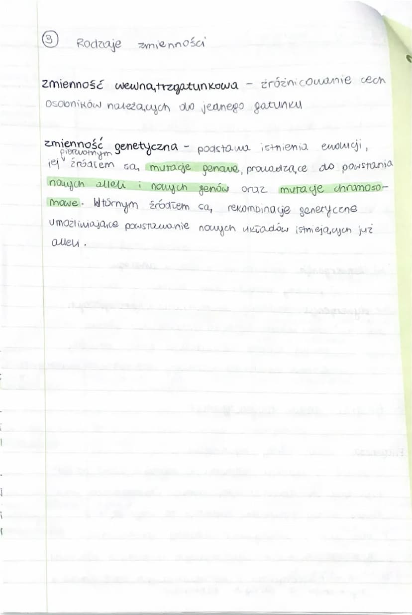 wolucjonizu
Podstawowe źródła wiedzy o mechanizmach i przebiegu.
ewolucji
Dowody ewolugi
Ewolucja biologiczna - proces stopniowych, kierunko