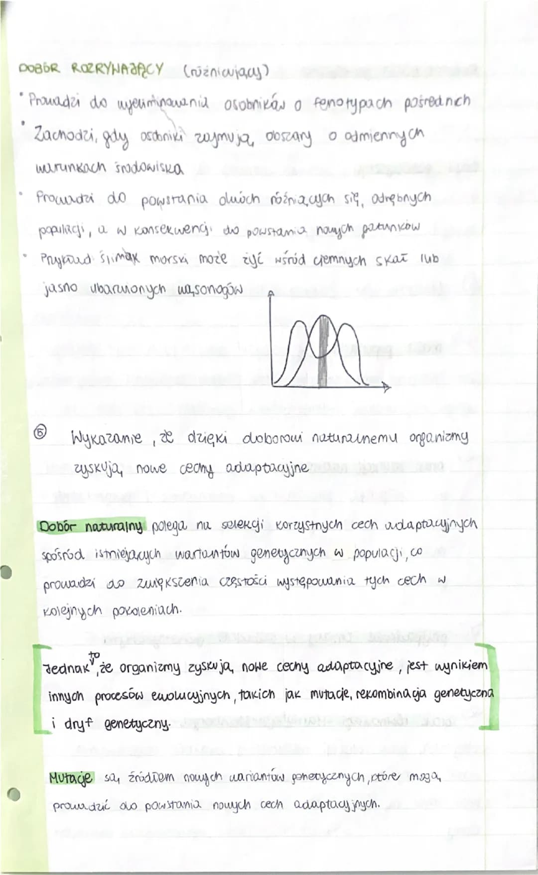 wolucjonizu
Podstawowe źródła wiedzy o mechanizmach i przebiegu.
ewolucji
Dowody ewolugi
Ewolucja biologiczna - proces stopniowych, kierunko