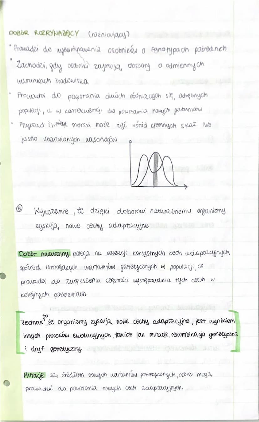 wolucjonizu
Podstawowe źródła wiedzy o mechanizmach i przebiegu.
ewolucji
Dowody ewolugi
Ewolucja biologiczna - proces stopniowych, kierunko