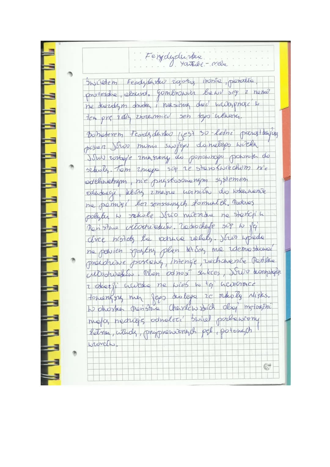Ferdydumee
Youtube - mele.
Swildtem Feady de low igoką ironie, ponadio
protesque, abound, gombrowien bewu sog z nenu
he dueżdym ander i mesi