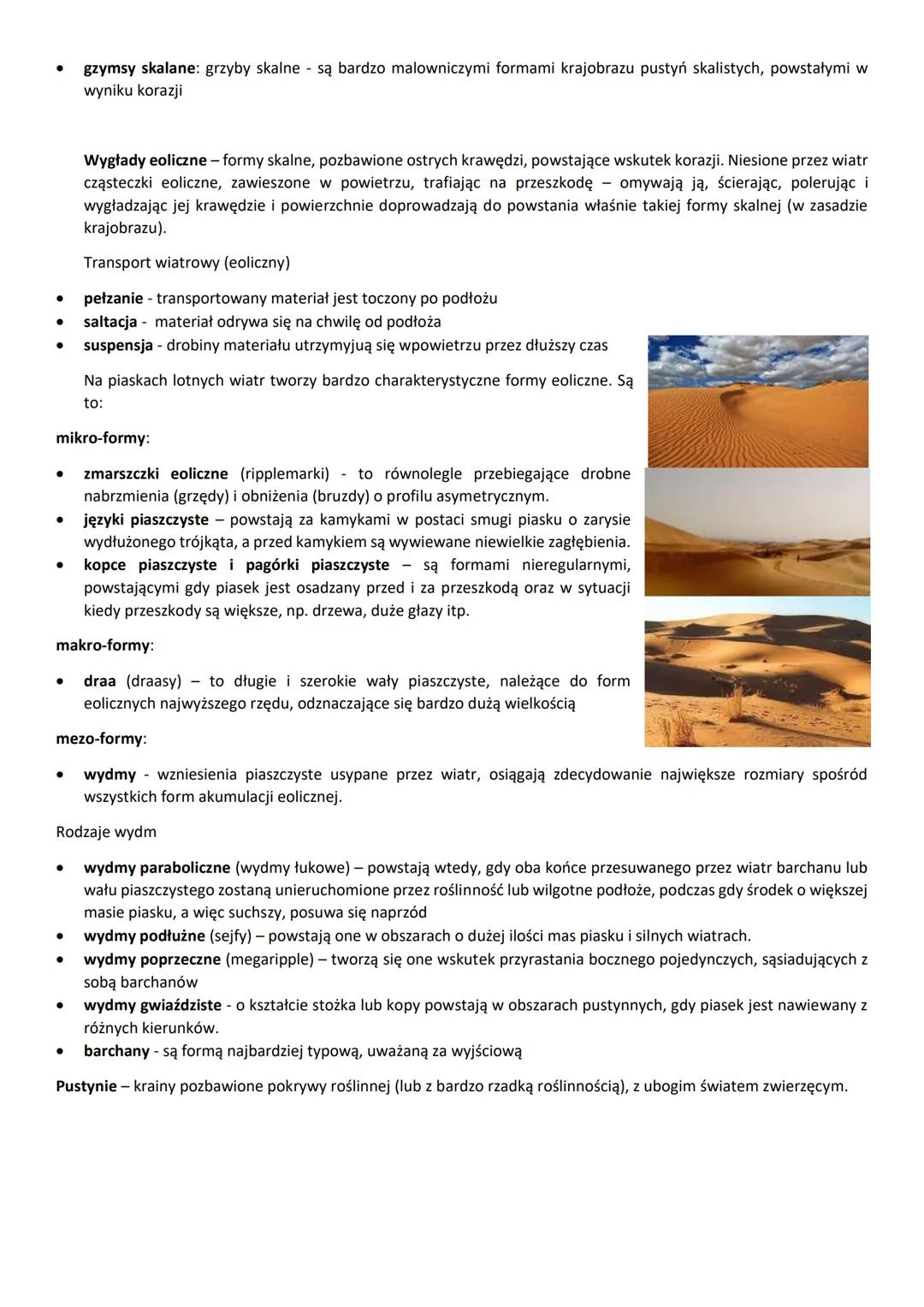 Rzeźbotwórcza działalność lodowców górskich i lądolodów
Lód w lodowcach znajduje się pod ciśnieniem, które sprawia, że zachowuje się on niec