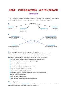 Know Jan Parandowski - mitologia  thumbnail