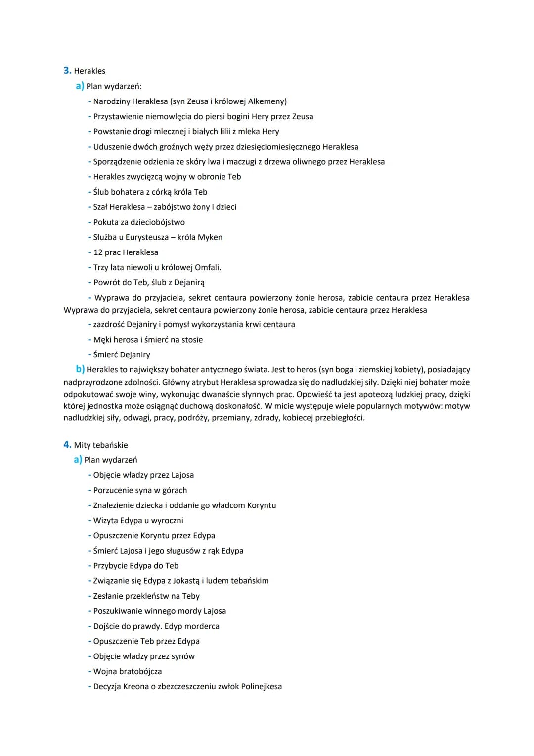
<p>Mit narracyjna to opowieść, która wyraża i organizuje wierzenia danej społeczności. Mity mówią o fundamentalnych doświadczeniach oraz st