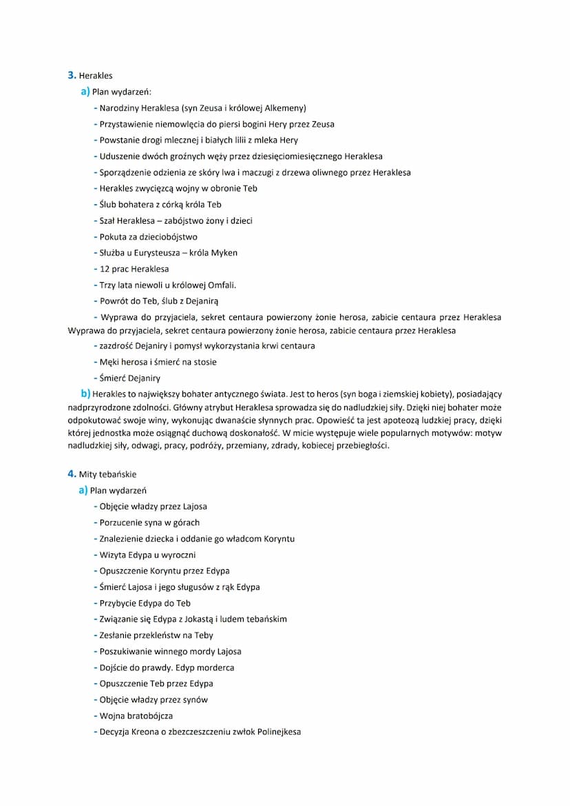
<p>Mit narracyjna to opowieść, która wyraża i organizuje wierzenia danej społeczności. Mity mówią o fundamentalnych doświadczeniach oraz st