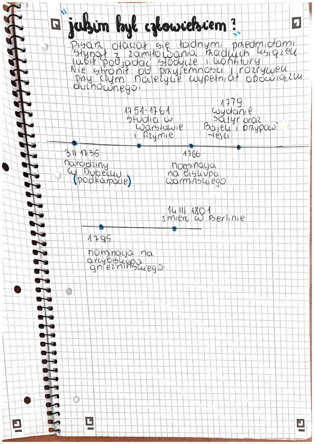 # Ignacy Bracke
1735-1801

kim był? - najwybitniejszy polski

Pisarz polsluego oświecenia ibiskup
czasopisma utore miało upowmernnial
reform