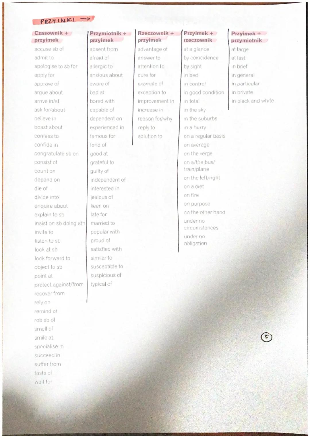 CZASY,

PRESENT

GIMPLE

I/You
He/She/It
We/You/They

• Pytania
Do l/you work?
Does he/she/it work?
Do we/you/they work?

PRESENT

1
You
He/