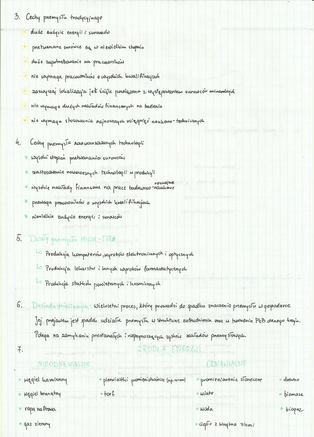 1.
Czynniki lokalizacji pnemysłu
Geografia
ое
przemy of
Surowcowa
Dostęp do wody
Ilej duże zesday
Rinch
zlytu
Zasoby pracy
(liczba pracownit