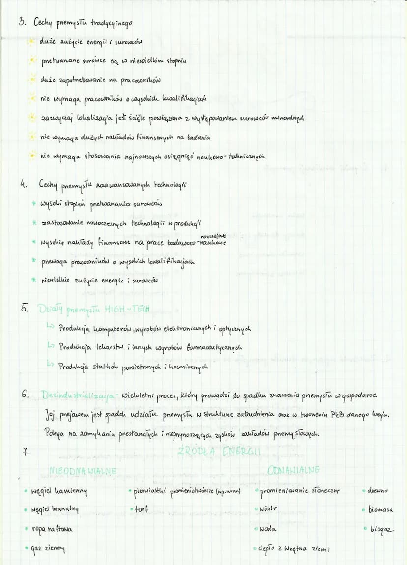 1.
Czynniki lokalizacji pnemysłu
Geografia
ое
przemy of
Surowcowa
Dostęp do wody
Ilej duże zesday
Rinch
zlytu
Zasoby pracy
(liczba pracownit