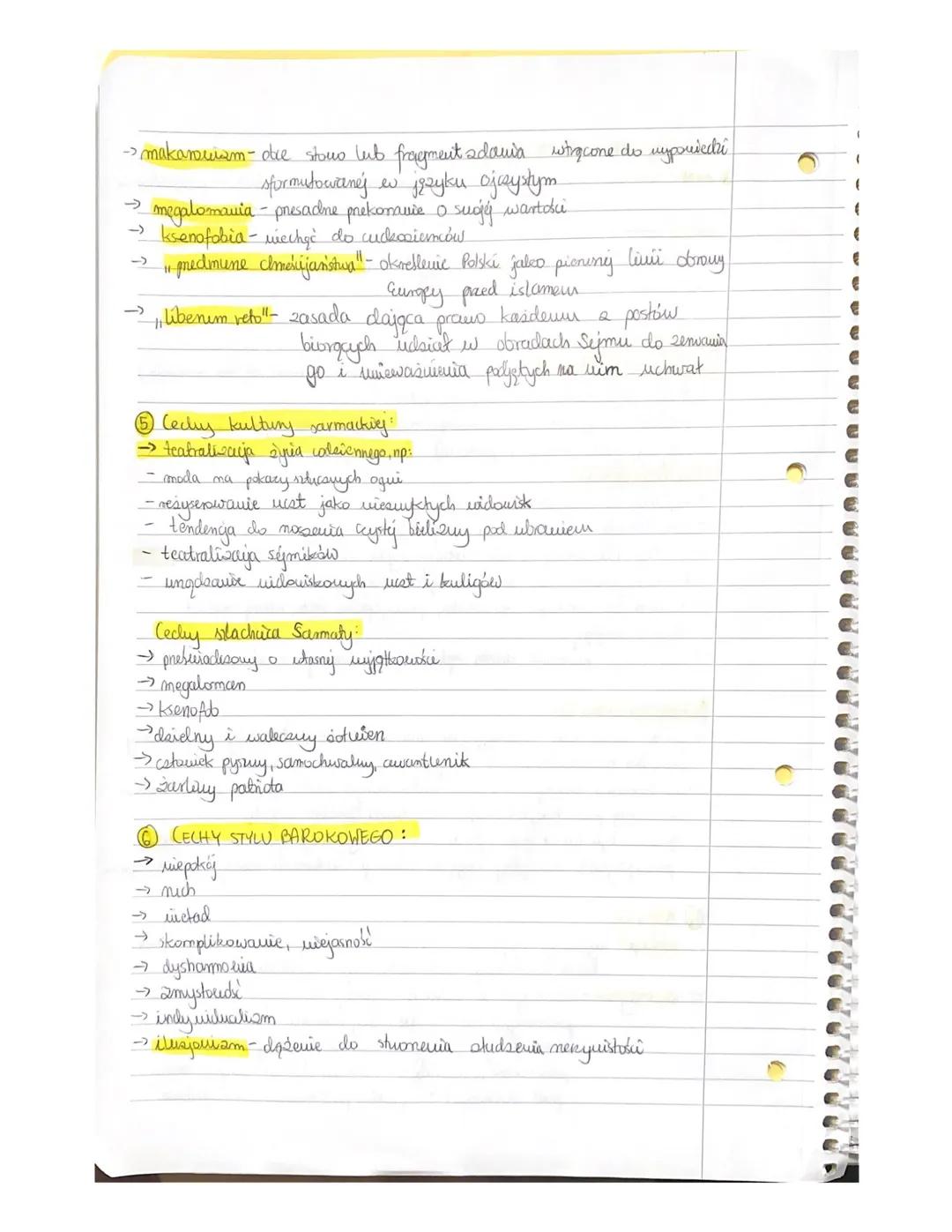 J. POLSKI - SPRAWDZIAN - BAROK
@nazwa BAROK - uyucdai się 2 języka portugalskiego
ksztatie (0) lub modzey wiepopravnys
Poggtek i koniec epok