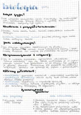 Know Notatki biologia klasa 6 gady  thumbnail