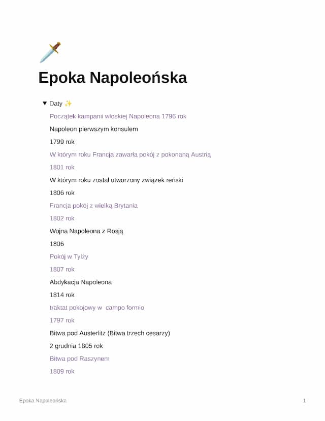 Know epoka napoleońska thumbnail