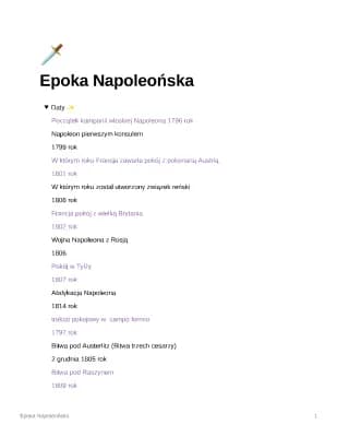 Know epoka napoleońska thumbnail