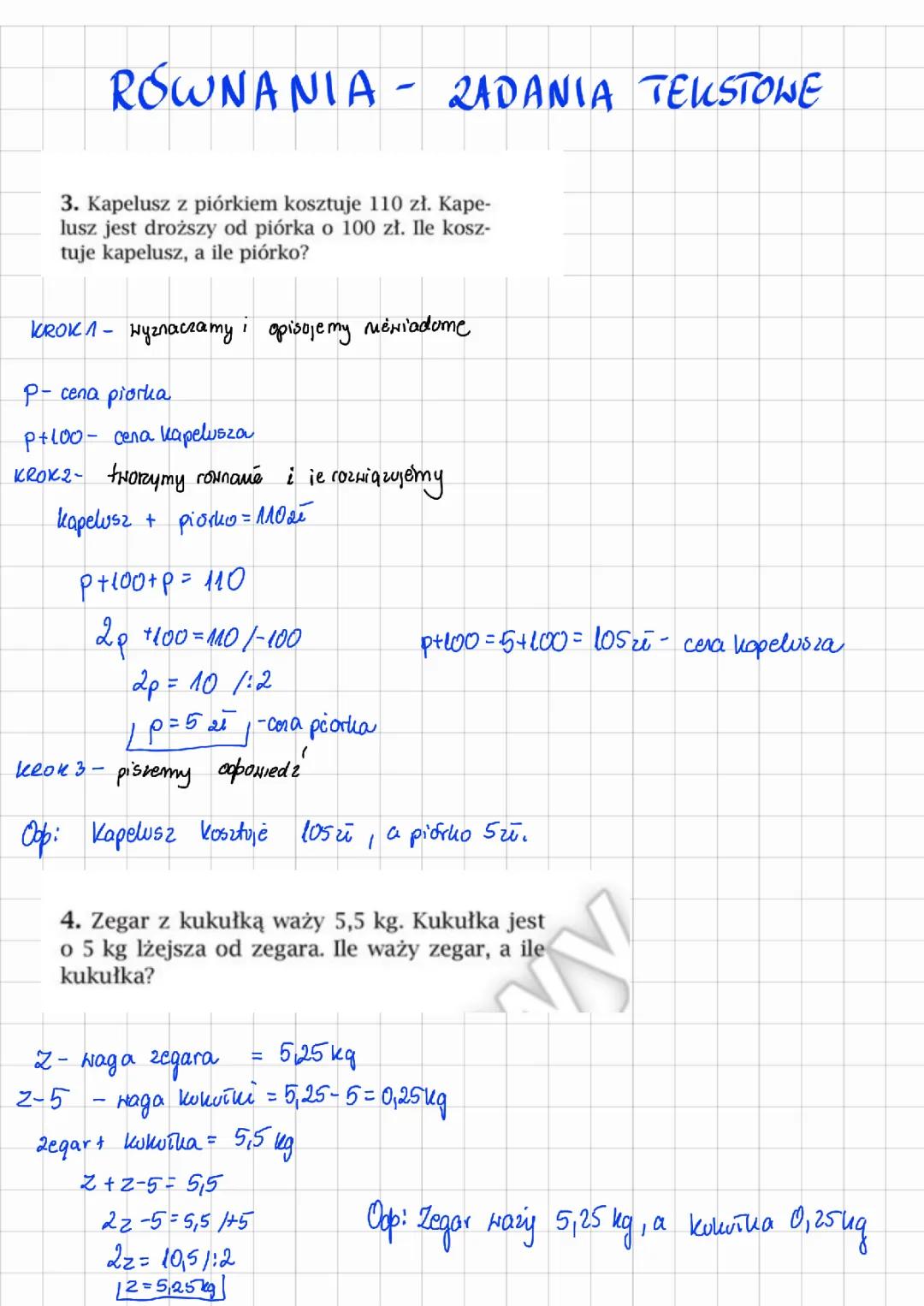 Matematyka z plusem klasa 7 - podręcznik PDF, ćwiczenia, odpowiedzi