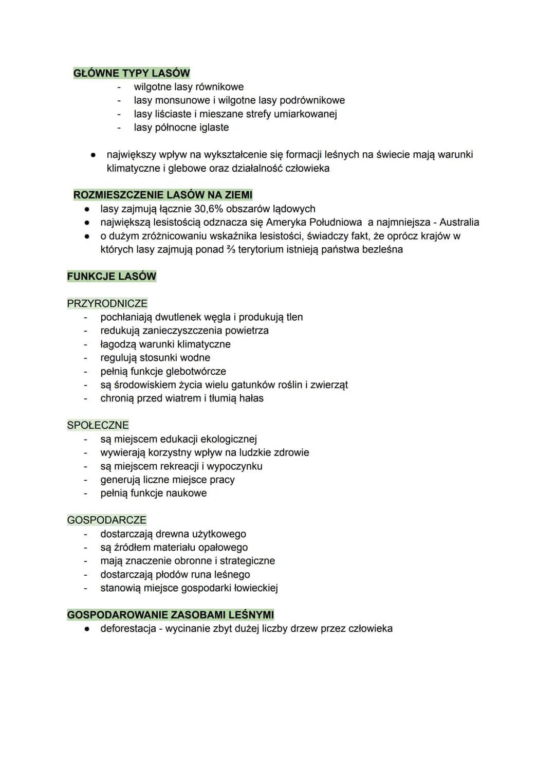 1. CZYNNIKI ROZWOJU ROLNICTWA
CZYNNIKI PRZYRODNICZE
•
warunki klimatyczne
• żyzność gleb
•
warunki wodne
ukształtowanie powierzchni
CZYNNIKI