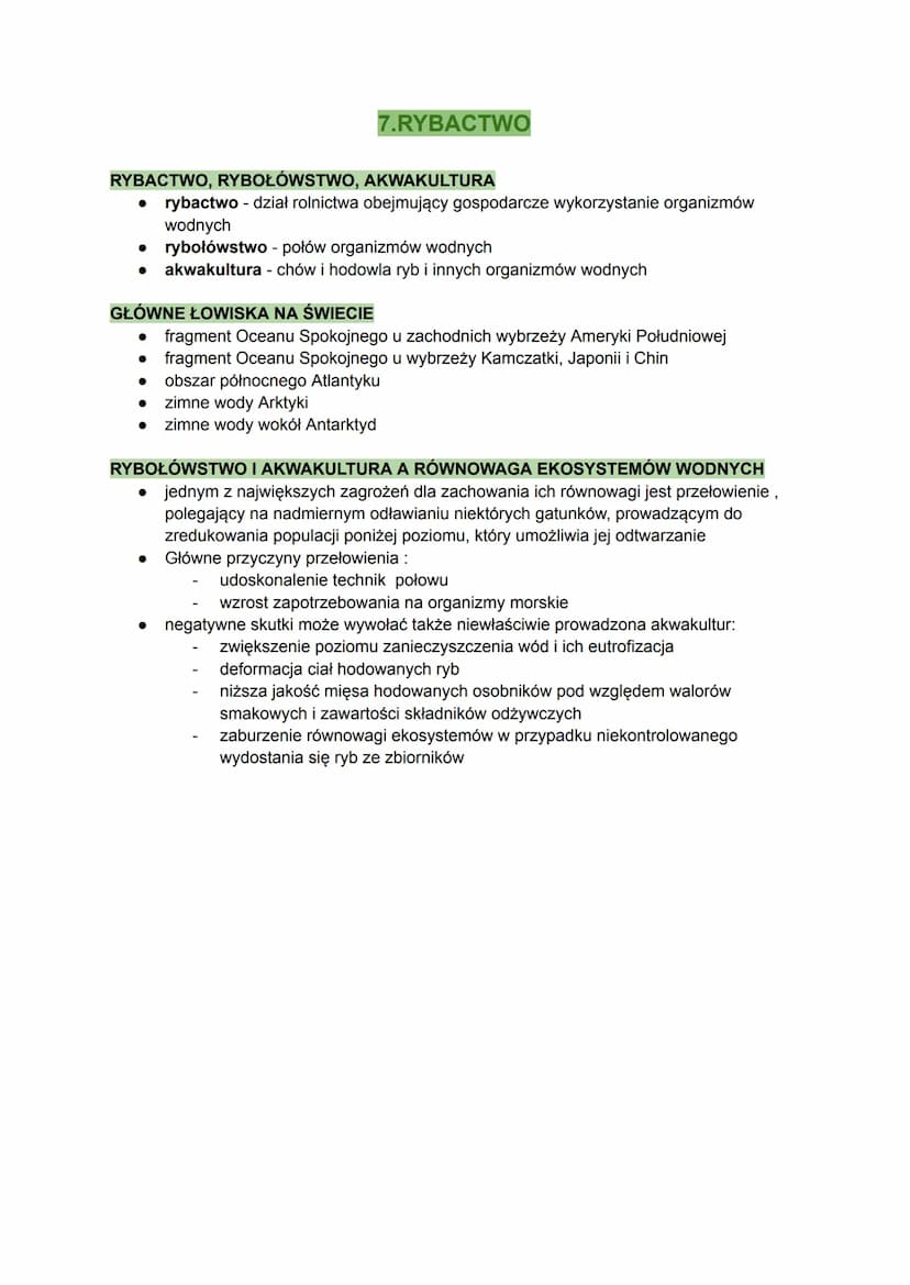 1. CZYNNIKI ROZWOJU ROLNICTWA
CZYNNIKI PRZYRODNICZE
•
warunki klimatyczne
• żyzność gleb
•
warunki wodne
ukształtowanie powierzchni
CZYNNIKI