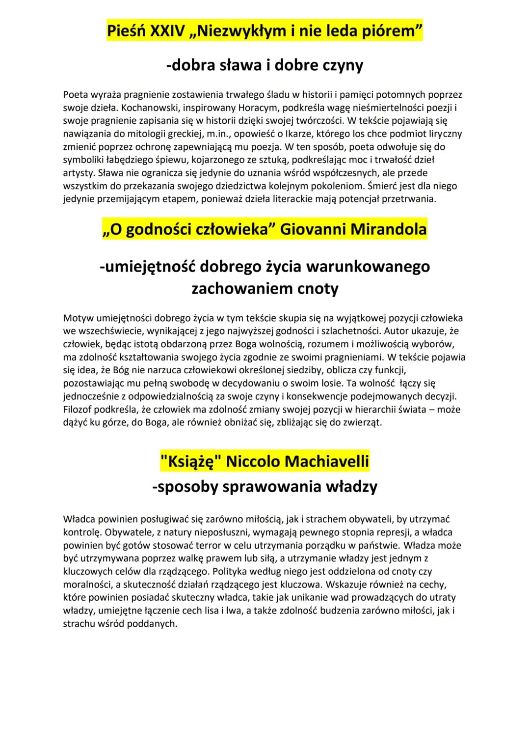 Giovanni Boccaccio 'Sokoł"
- miłość
Motyw miłości w historii skupia się na uczuciu Federiga degli Alberighi do Monny Giovanny.
Federigo, będ
