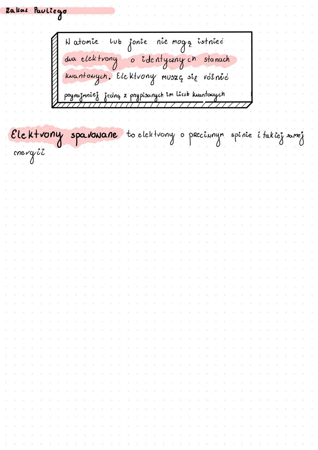 Hipoteza de Broglie a
●
• podstawowe założenie mechaniki
poruszający
się
jako
ahamemey mecmameke mamboshing W
идесли заковскажут
N
elektron
